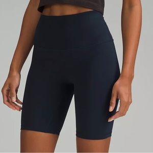 Lululemon Align High Rise Short 8”